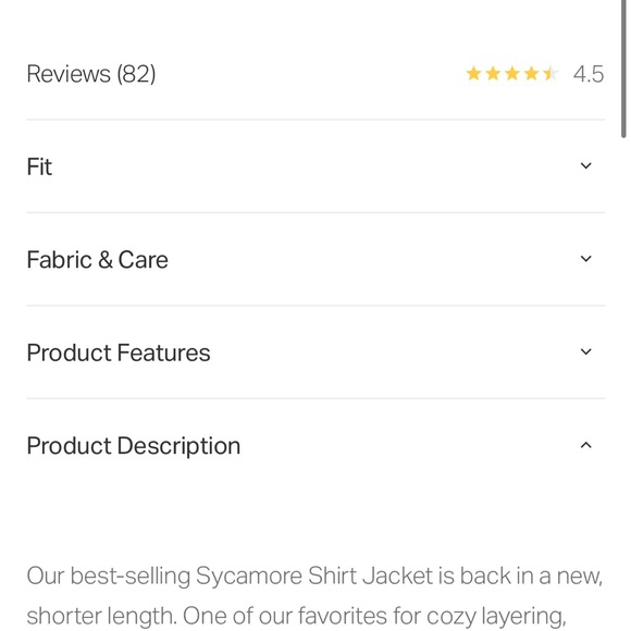 Sycamore Jacket - Picture 5 of 7